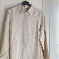 Completo donna estivo in puro lino