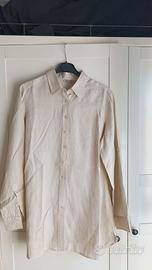 Completo donna estivo in puro lino