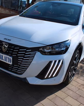 Peugeot 208 Hybrid 145 e-DCS6 GT