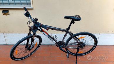 mtb MERIDA EDIZIONE MATT