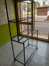 Espositore in Ferro Multiuso ritiro in loco 