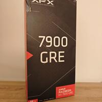 Amd Radeon 7900 GRE xfx