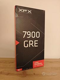 Amd Radeon 7900 GRE xfx