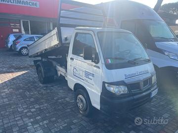 Piaggio Porter 1.2diesel passo lungo gemellato - r