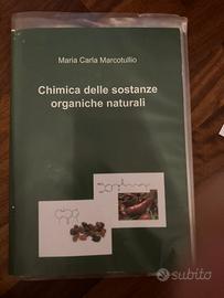 Chimica delle Sostanze Organiche e Naturali