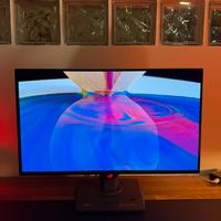 Monitor OLED 2k - ROG STRIX XG27AQDMG - 240hz