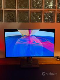 Monitor OLED 2k - ROG STRIX XG27AQDMG - 240hz