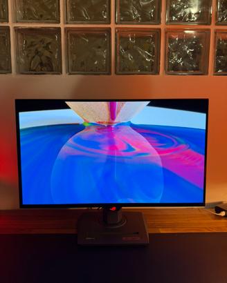 Monitor Oled 2k - ASUS ROG STRIX XG27AQDMG - 240hz