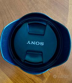 Obiettivo sony FE 2470 Gm f. 2.8