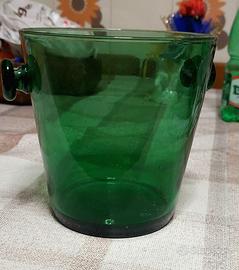 Portabottiglie in vetro