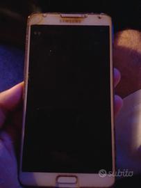 telefono Samsung da riparare completamente 