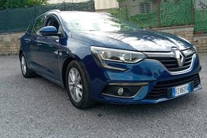 Renault Megane IV sporter energy 1.5 dci 110cv