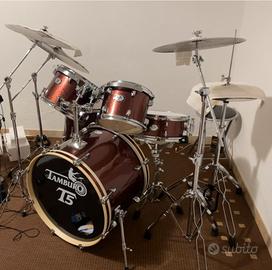 Batteria acustica