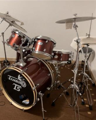 Batteria acustica