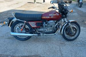 Moto Guzzi 850 T4