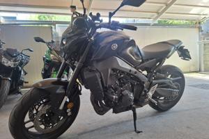 Yamaha MT 09 3rd Generation