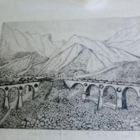 Acquaforte Maria Musetti