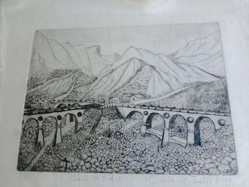 Acquaforte Maria Musetti