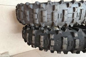 Gomme enduro/cross usate