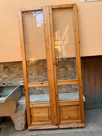 Infissi in legno
