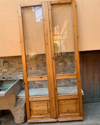Infissi in legno