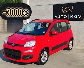 Fiat Panda 1.2 EasyPower Lounge GPL-NEOPATENTATI-U
