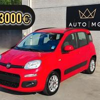 Fiat Panda 1.2 EasyPower Lounge GPL-NEOPATENTATI-U
