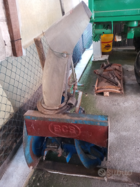 Turbina neve