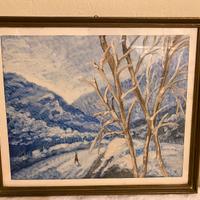 Quadro 'inverno'