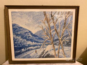 Quadro 'inverno'