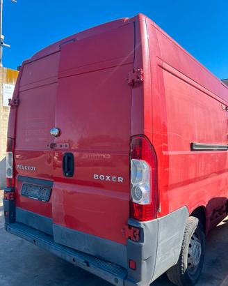 RICAMBI USATI PEUGEOT BOXER 4H03 2198 GASOL