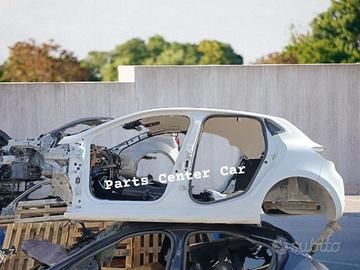 Ricambi scocca per taglio lamiera renault clio