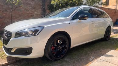 Peugeot 508 sw 180cv sport