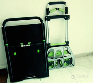 Carrello Portapacchi