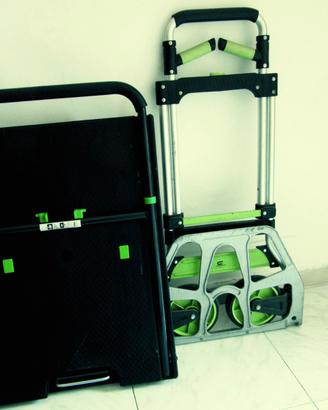 Carrello Portapacchi