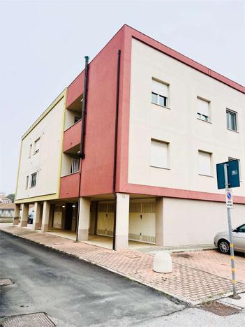 APARTAMENTO IN VIA R. SANZIO 15, CHIARAVALLE