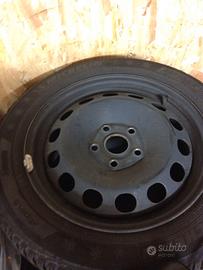 Gomme+cerchi neve ghiaccio