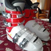 Scarponi sci bimbo