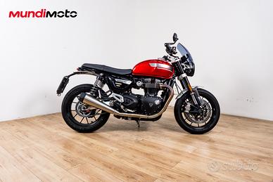TRIUMPH SPEED TWIN 1200 ABS - 2022