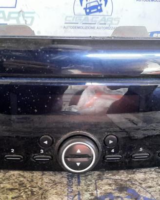 FIAT GRANDE PUNTO EVO 2010 - STEREO