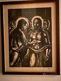 L'incredulità di San Tommaso - Mario Carletti '66