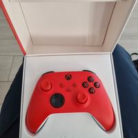 controller Xbox wireless Red pulse 