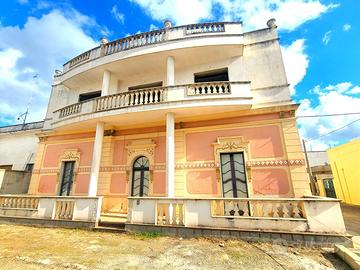 Fabbricato con 2 unità abitative