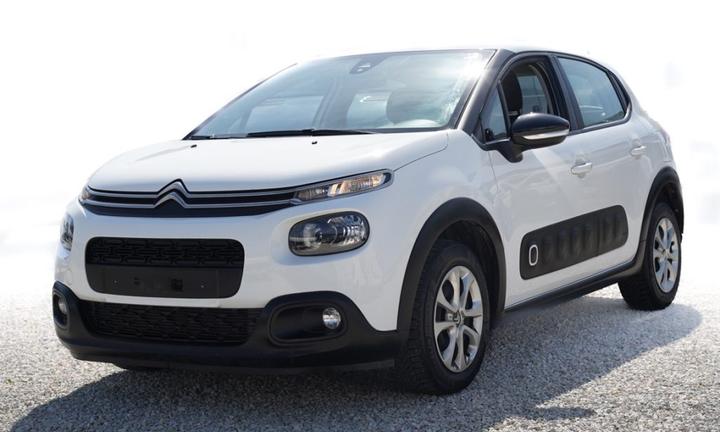 CITROEN C3 VAN 1.2 2POSTI