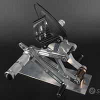 Pedane CNC Tyga Performance Suzuki RGV 250