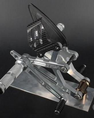 Pedane CNC Tyga Performance Suzuki RGV 250