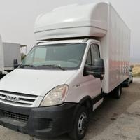 Iveco Daily 35C12 Cassa Trasp. Mobili