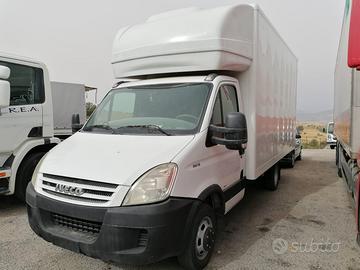 Iveco Daily 35C12 Cassa Trasp. Mobili