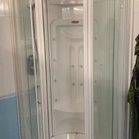 Doccia idromassaggio Jacuzzi
