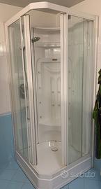 Doccia idromassaggio Jacuzzi